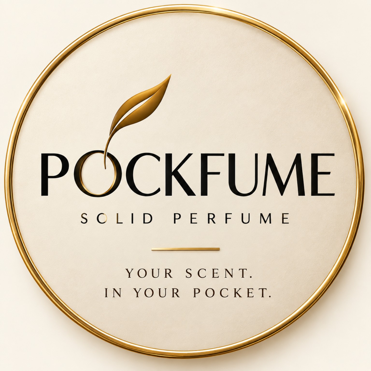 POCKFUME Solid Perfume